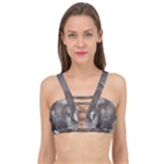 Han Solo In Carbonite Cage Up Bikini Top