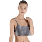 Han Solo In Carbonite Layered Top Bikini Top 