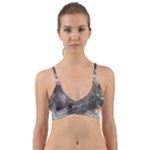 Han Solo In Carbonite Wrap Around Bikini Top
