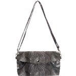Han Solo In Carbonite Removable Strap Clutch Bag