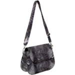 Han Solo In Carbonite Saddle Handbag