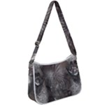 Han Solo In Carbonite Zip Up Shoulder Bag