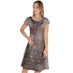Han Solo In Carbonite Classic Short Sleeve Dress