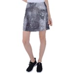 Han Solo In Carbonite Tennis Skirt