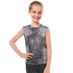 Han Solo In Carbonite Kids  Mesh Tank Top