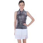 Han Solo In Carbonite Women s Sleeveless Polo T-Shirt