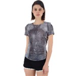 Han Solo In Carbonite Back Cut Out Sport T-Shirt
