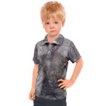Han Solo In Carbonite Kids  Polo T-Shirt