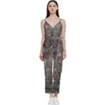 Han Solo In Carbonite V-Neck Camisole Jumpsuit