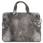 Han Solo In Carbonite MacBook Pro 13  Double Pocket Laptop Bag