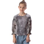 Han Solo In Carbonite Kids  Cuff Sleeve Top