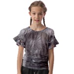 Han Solo In Carbonite Kids  Cut Out Flutter Sleeves