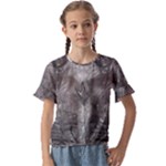 Han Solo In Carbonite Kids  Cuff Sleeve Scrunch Bottom T-Shirt