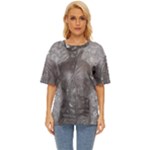 Han Solo In Carbonite Oversized Basic T-Shirt