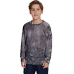 Han Solo In Carbonite Kids  Crewneck Sweatshirt