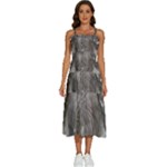 Han Solo In Carbonite Sleeveless Shoulder Straps Boho Dress