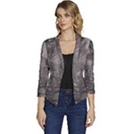 Han Solo In Carbonite Women s Casual 3/4 Sleeve Spring Jacket