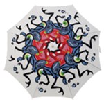Bug Black Insect Animal Straight Umbrellas