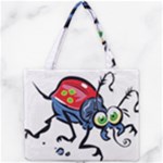 Bug Black Insect Animal Mini Tote Bag
