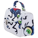 Bug Black Insect Animal Satchel Handbag