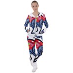 Bug Black Insect Animal Women s Tracksuit