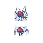 Bug Black Insect Animal Girls  Tankini Swimsuit