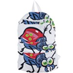 Bug Black Insect Animal Foldable Lightweight Backpack
