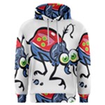Bug Black Insect Animal Men s Overhead Hoodie