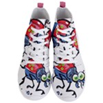Bug Black Insect Animal Men s Lightweight High Top Sneakers