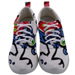 Bug Black Insect Animal Mens Athletic Shoes