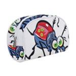 Bug Black Insect Animal Make Up Case (Small)