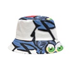 Bug Black Insect Animal Bucket Hat