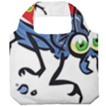 Bug Black Insect Animal Foldable Grocery Recycle Bag