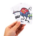 Playing Cards Single Design (Rectangle) with Custom Box 