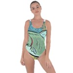 Fish Hook Worm Bait Water Hobby Bring Sexy Back Swimsuit