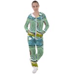 Fish Hook Worm Bait Water Hobby Women s Tracksuit