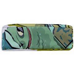 Full Print Rope Handle Tote (Large) 