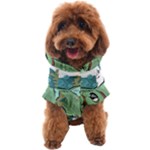 Fish Hook Worm Bait Water Hobby Dog Coat