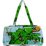 Parrot Hat Cartoon Captain Multi Function Bag