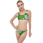 Parrot Hat Cartoon Captain The Little Details Bikini Set