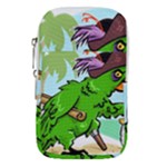 Parrot Hat Cartoon Captain Waist Pouch (Small)