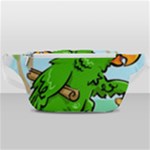 Parrot Hat Cartoon Captain Waist Bag 