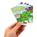 Playing Cards Single Design (Rectangle) with Custom Box 