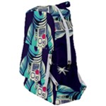 Bear Astronaut Futuristic Travelers  Backpack