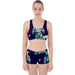 Work It Out Gym Set 