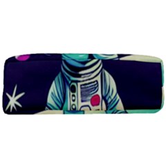 Full Print Rope Handle Tote (Large) 