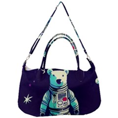 Removable Strap Handbag 