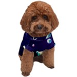 Bear Astronaut Futuristic Dog T-Shirt