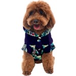Bear Astronaut Futuristic Dog Coat