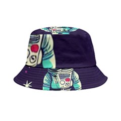 Inside Out Bucket Hat 